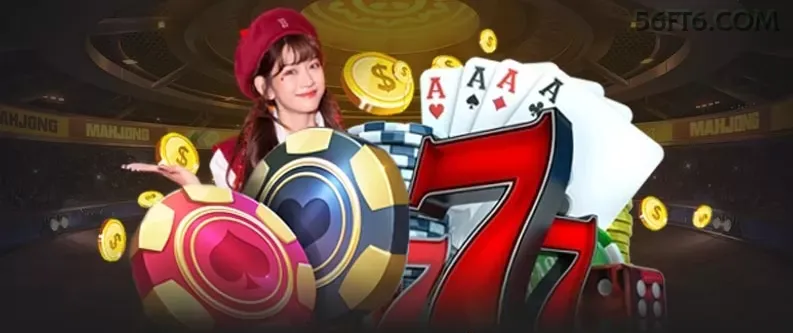Imagem promocional do aplicativo mobile da 56f