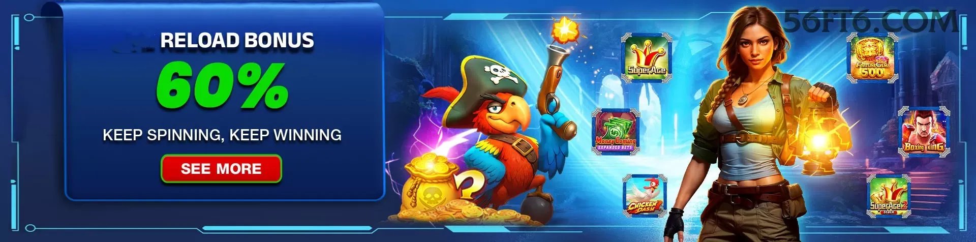 VIP Silver Rewards